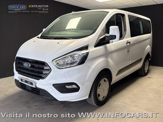 FORD Tourneo Custom 320 2.0 EcoBlue 170 CV 9 POSTI Trend + IVA