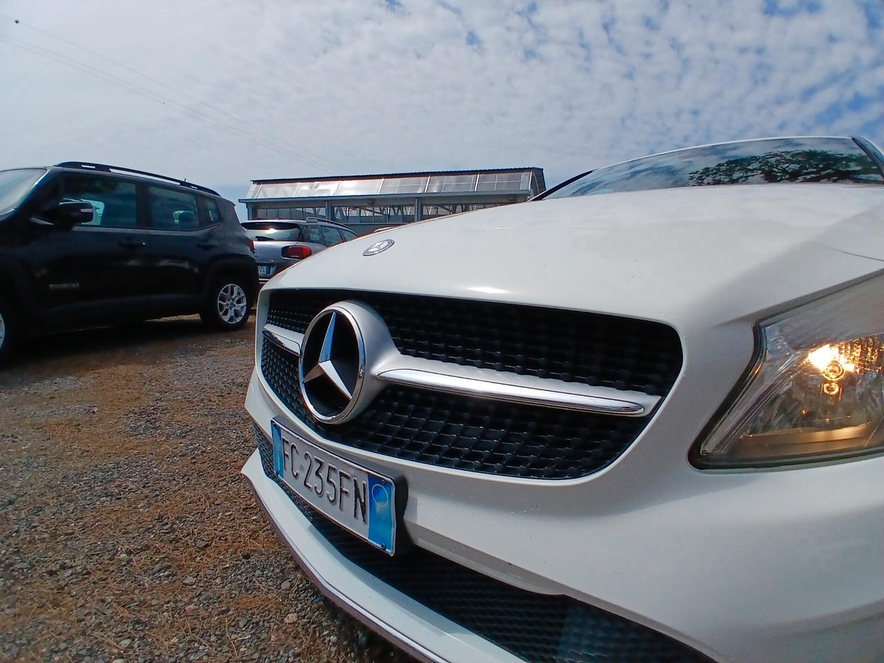 Mercedes-benz A 180 d Automatic Premium