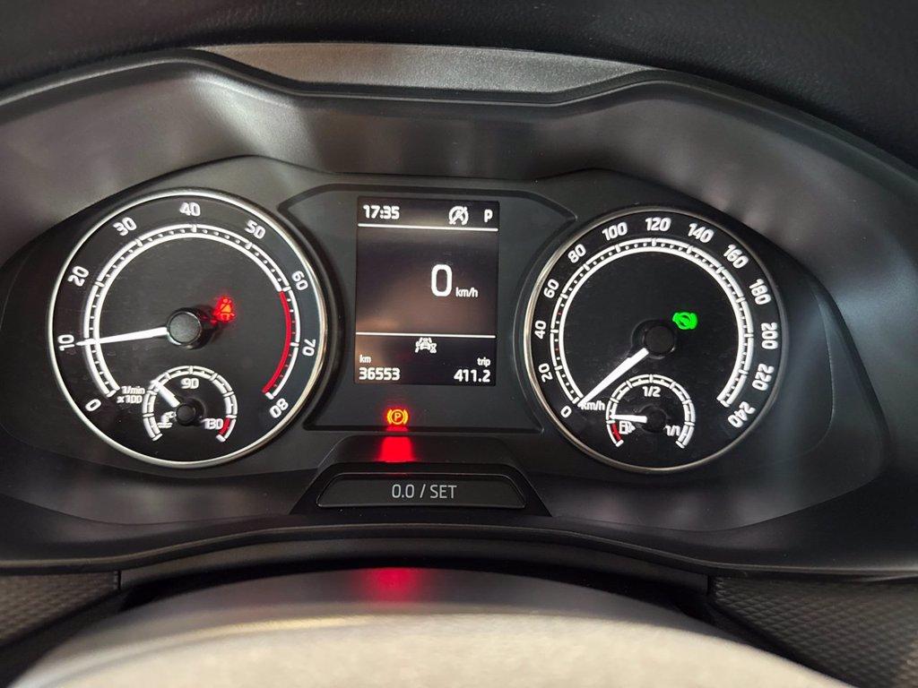 SKODA Kamiq 1.0 tsi ambition 110cv dsg del 2023