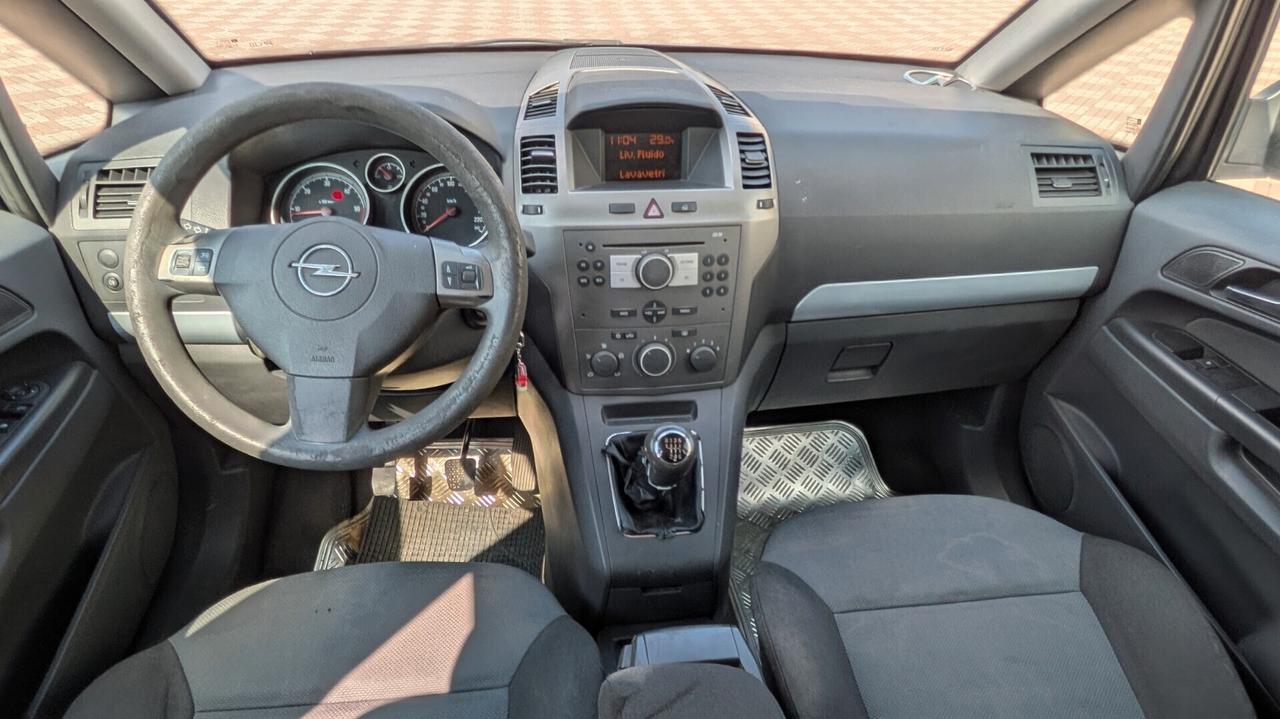 Opel Zafira 1.9 CDTI 101CV Cosmo