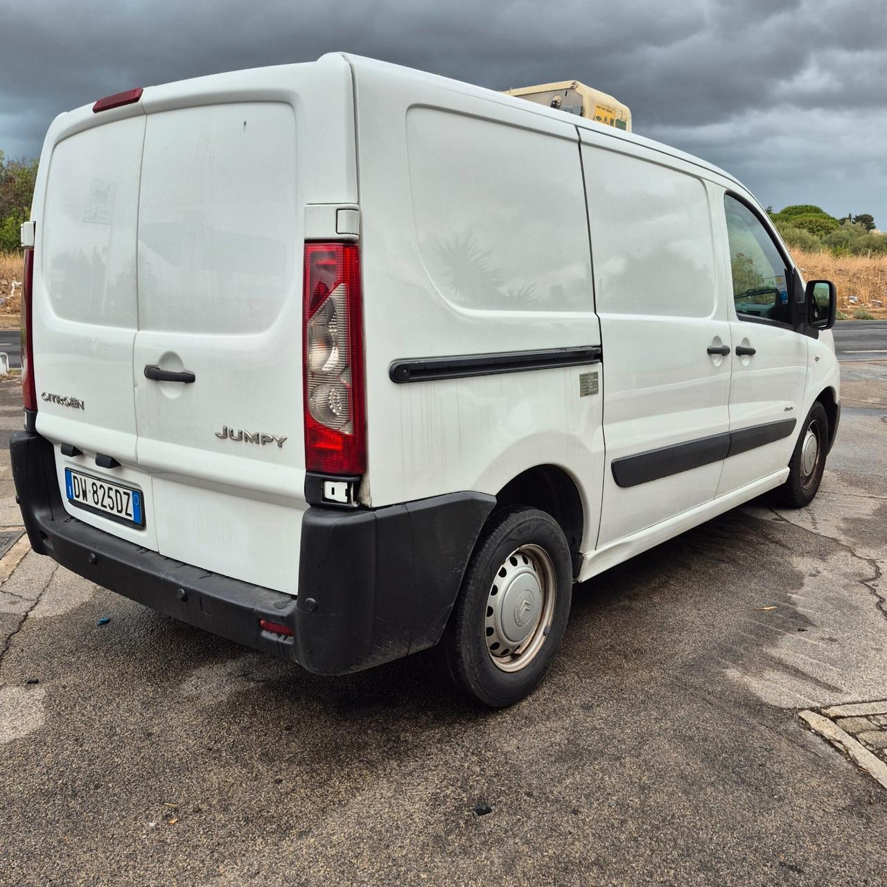 Fiat scudo frigo