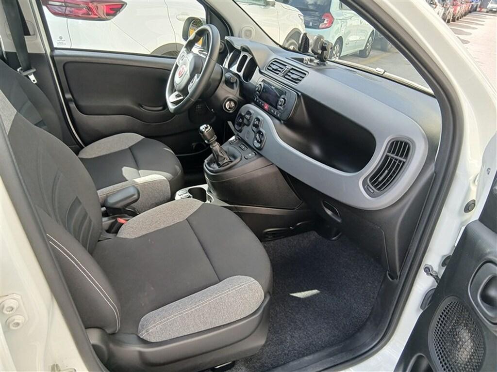 Fiat Panda 0.9 TwinAir Turbo Cross 4x4