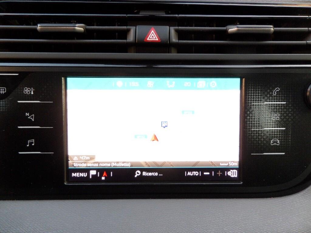 CITROEN C4 SPACETOURER 1.5 BLUEHDI FEEL - Navi-CarPlay-2 Park-Camera