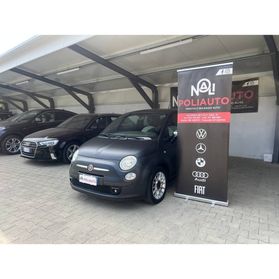 FIAT 500 1.3 MULTIJET 16V 95V MATT BLACK