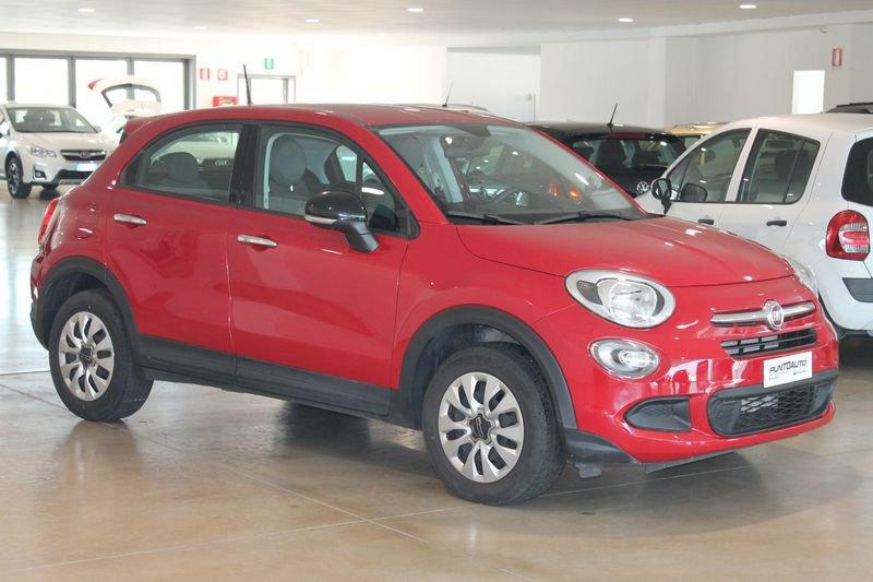 FIAT 500X 1.6 E-Torq 110 CV Pop Star