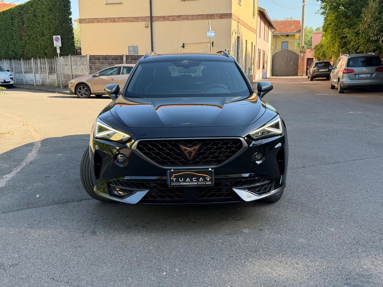 Cupra Formentor 1.5 TSI #11368