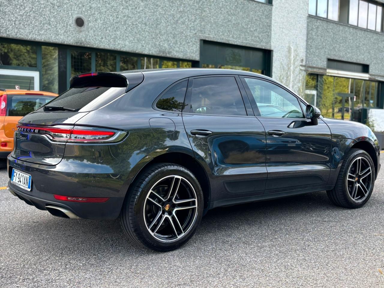 Porsche Macan 2.0*Navi*Automatik*Cerchi*Navi*
