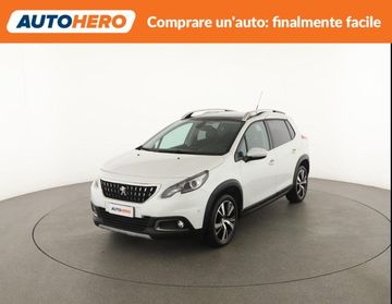 PEUGEOT 2008 1° serie PureTech Turbo 110 EAT6 S&S Allure