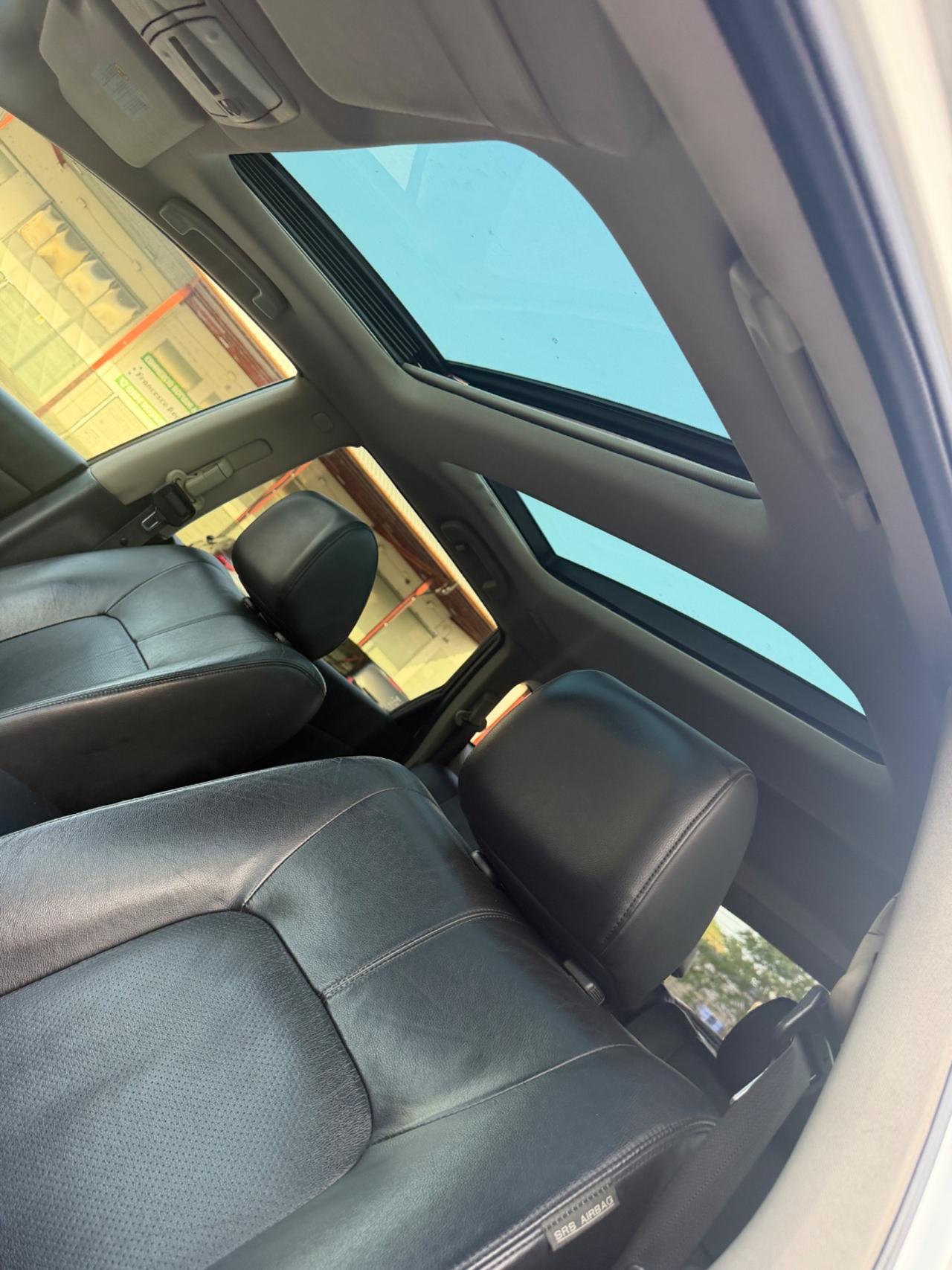Nissan Murano 2.5 dCi Tekna TETTO AUT