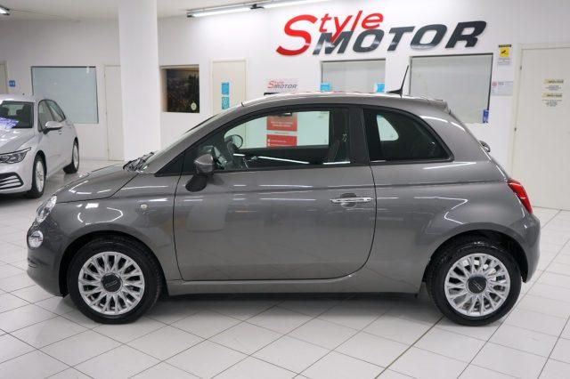 FIAT 500 1.0 Hybrid Lounge