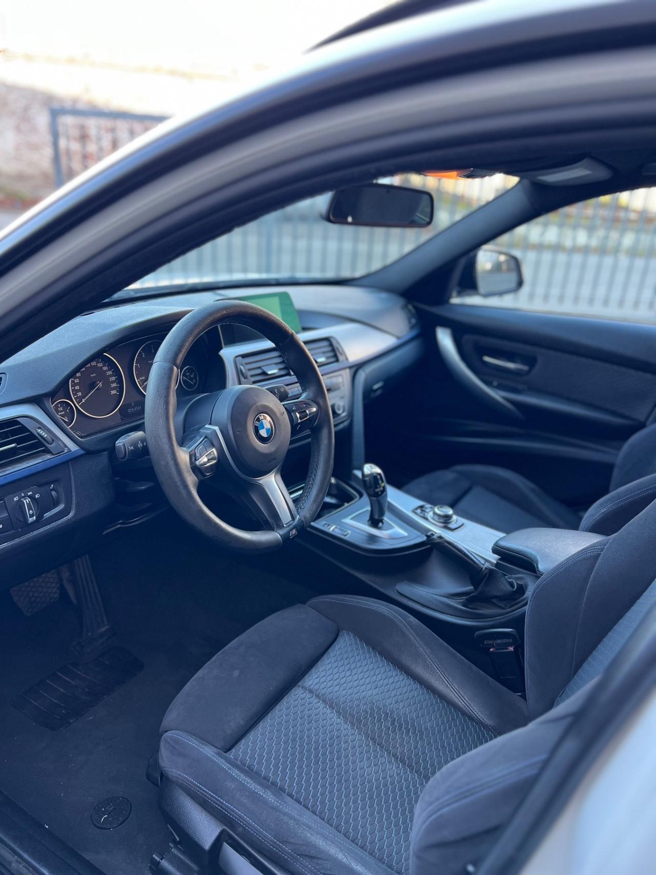 Bmw 320 320d xDrive Touring Msport