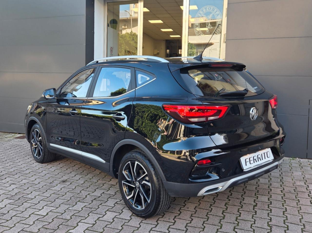 Mg ZS 1.5 VTi-tech Luxury