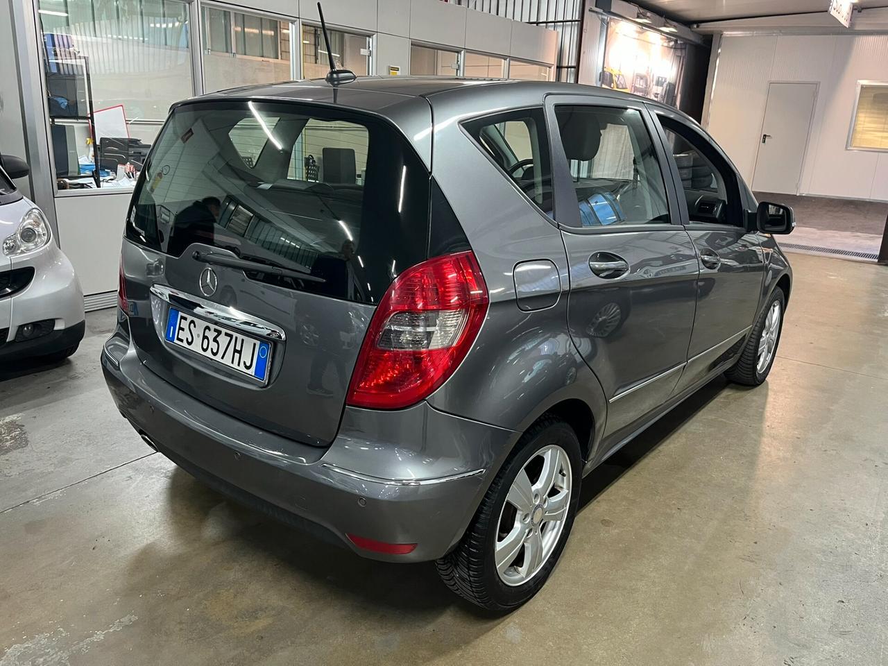 Mercedes-benz A 180 CDI cambio automatico!!