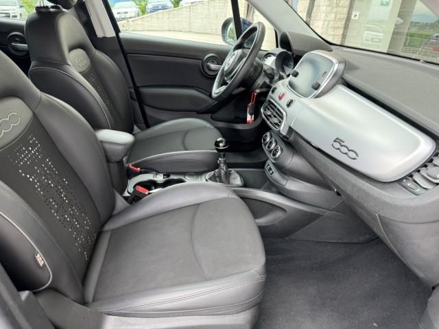 Fiat 500X X 1.3 mjt Connect 95cv