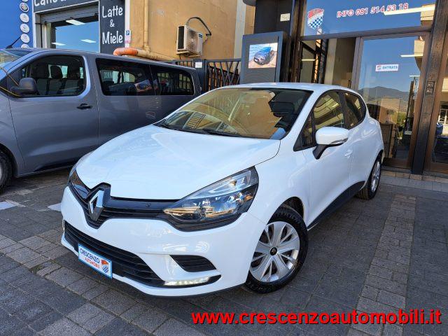 RENAULT Clio dCi 75 CV EURO 6 - MINI RATA - AZIENDALE