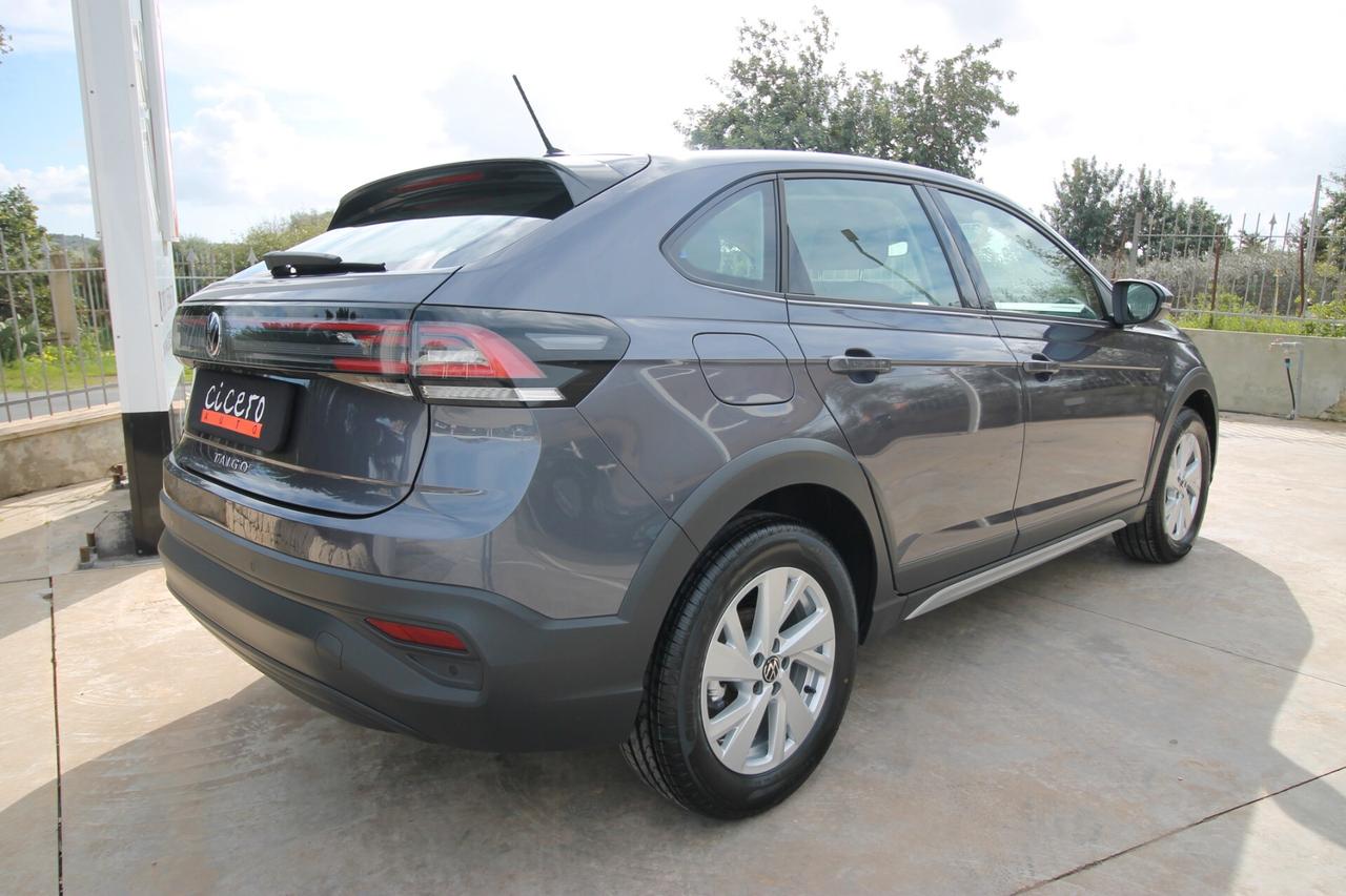 Volkswagen Taigo 1.0 TSI 110 CV Life |2024