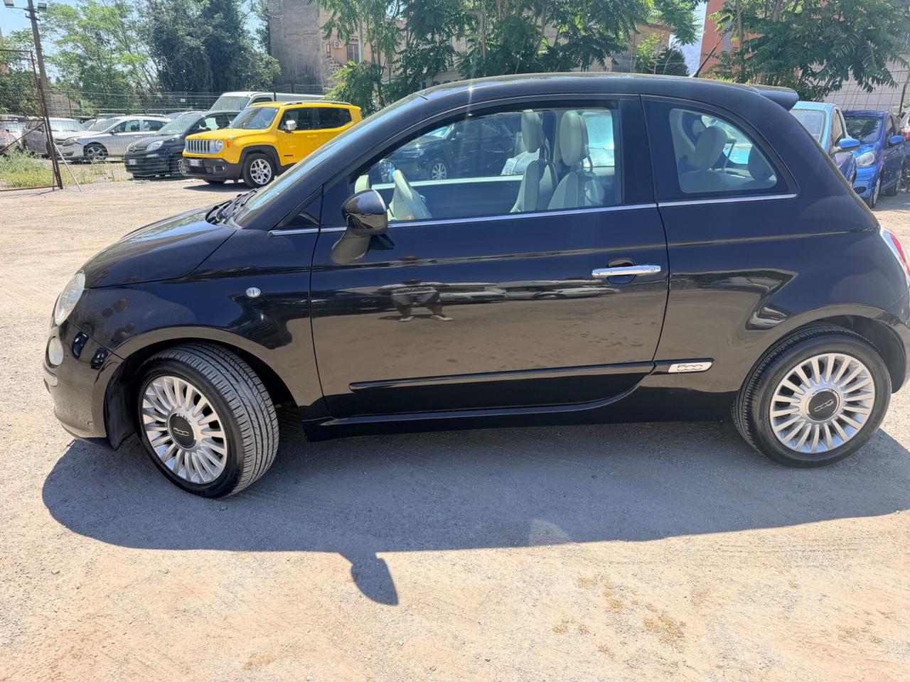 FIAT 500 LOUNGE 1.2 BENZINA