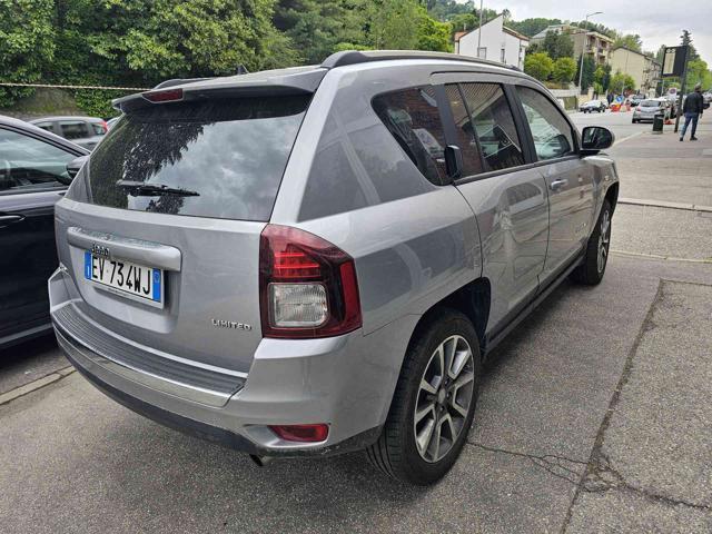 JEEP Compass 2.2 CRD Limited