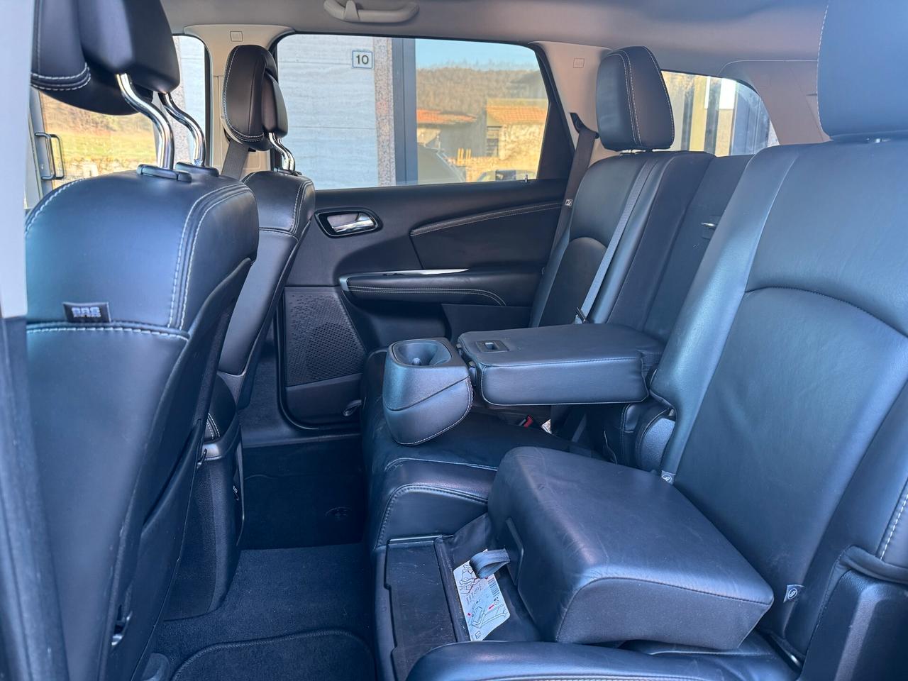 Fiat Freemont 2.0 Mjt 170 CV 4x4 aut. Lounge