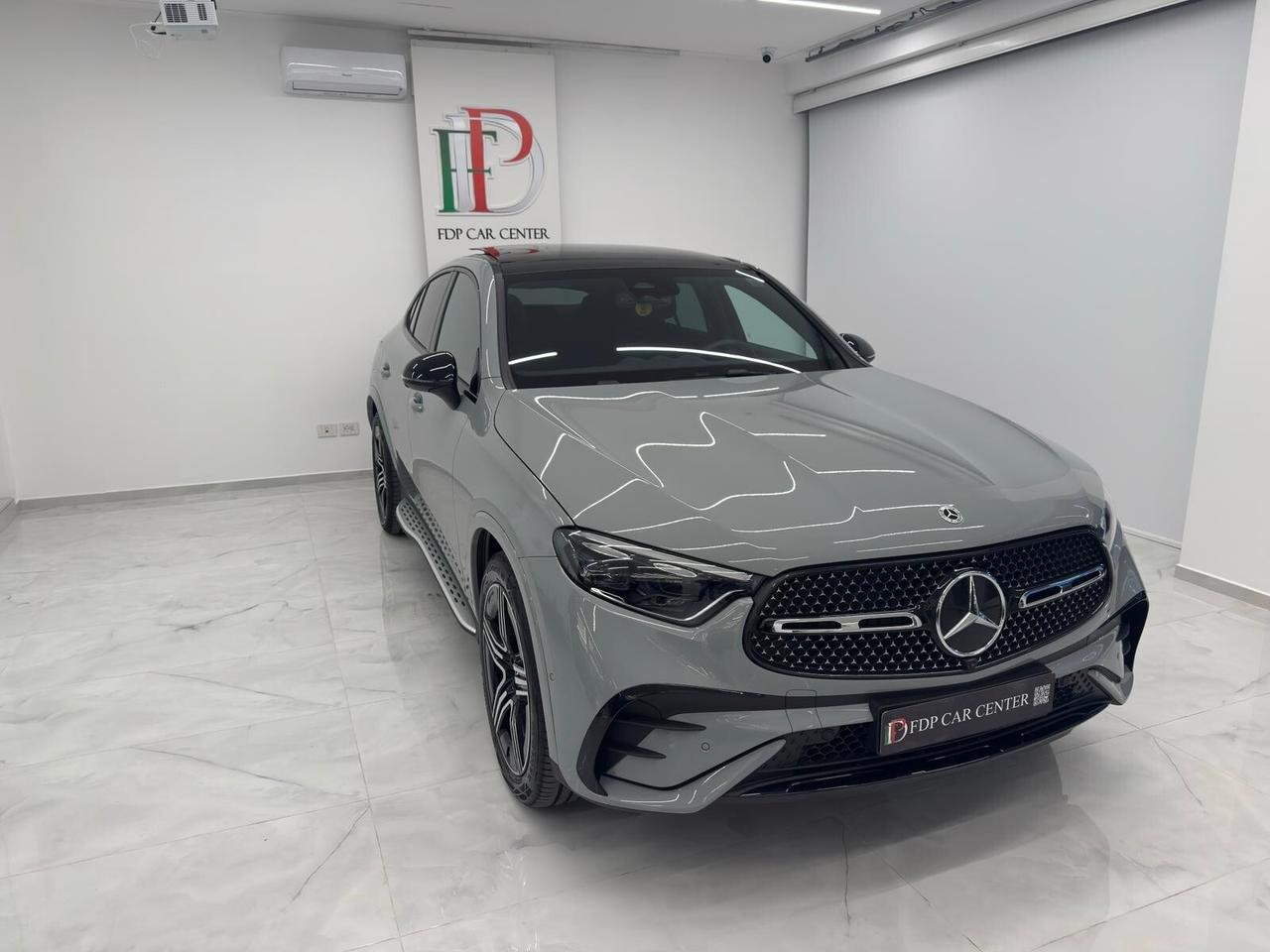 Mercedes-benz GLC 220 d 4Matic Coupé AMG Line Advanced Plus