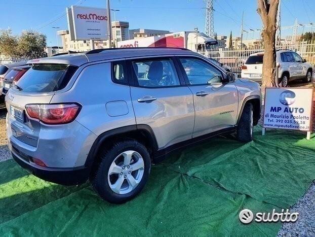 Jeep Compass 2.0 MJT Limited 4WD(KM110000-IVA INCL
