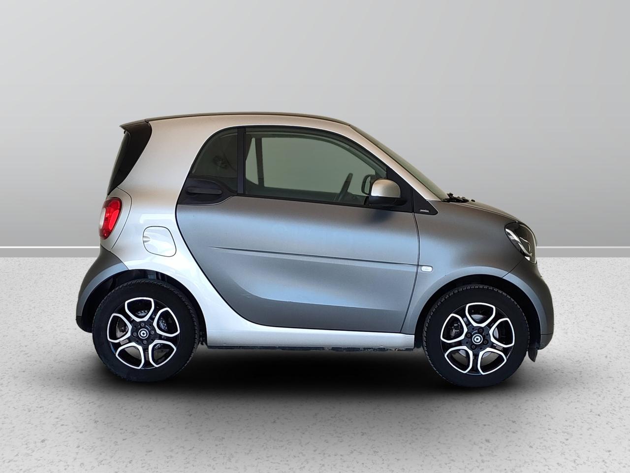 SMART Fortwo III 2015 - Fortwo 0.9 t Passion 90cv twinamic