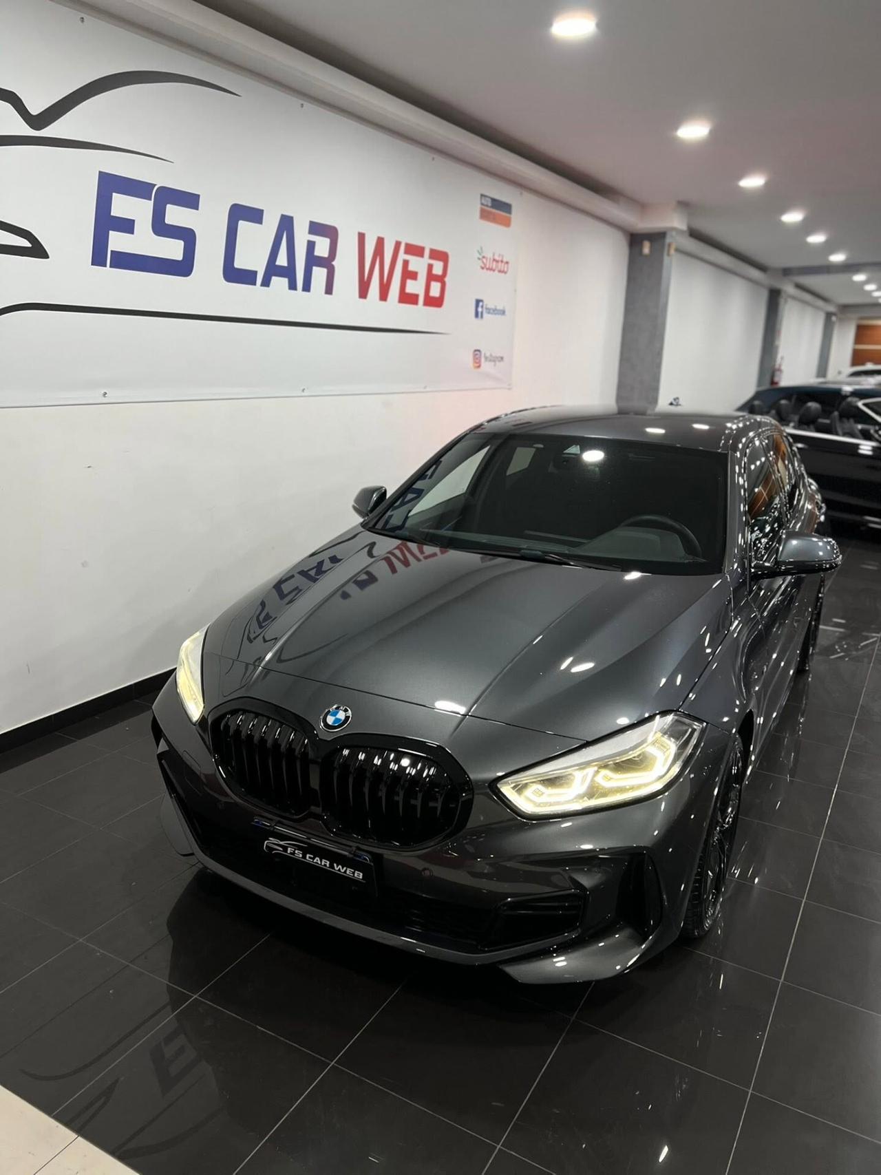 Bmw 118d Aut. MSport 150 cv