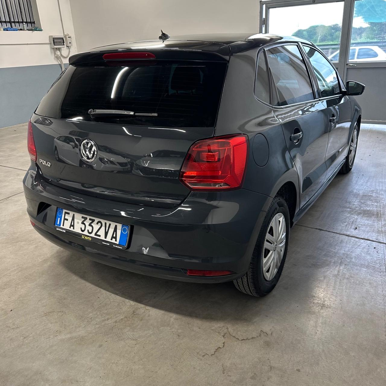 Volkswagen Polo 1.0 MPI 5p. Trendline