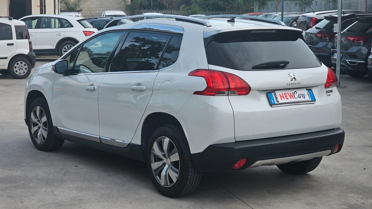Peugeot 2008 1.6 e-HDi 92 CV Stop&Start Allure