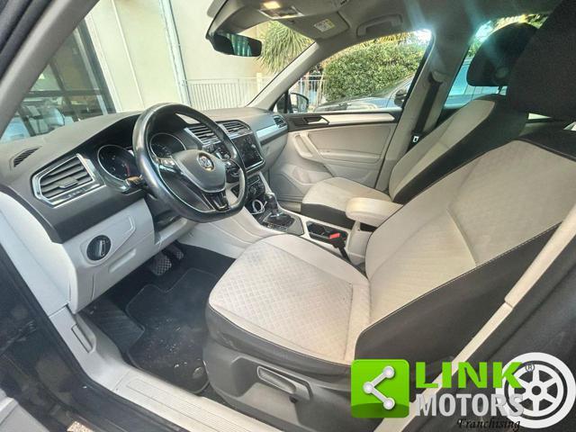 VOLKSWAGEN Tiguan 2.0 TDI 4MOTION Advanced