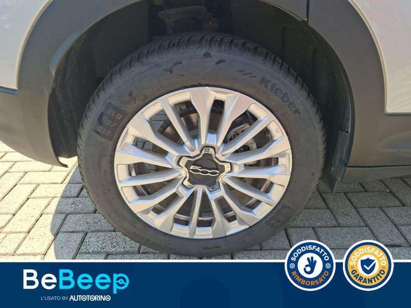 FIAT 500X 1.3 T4 CROSS 150CV DCT