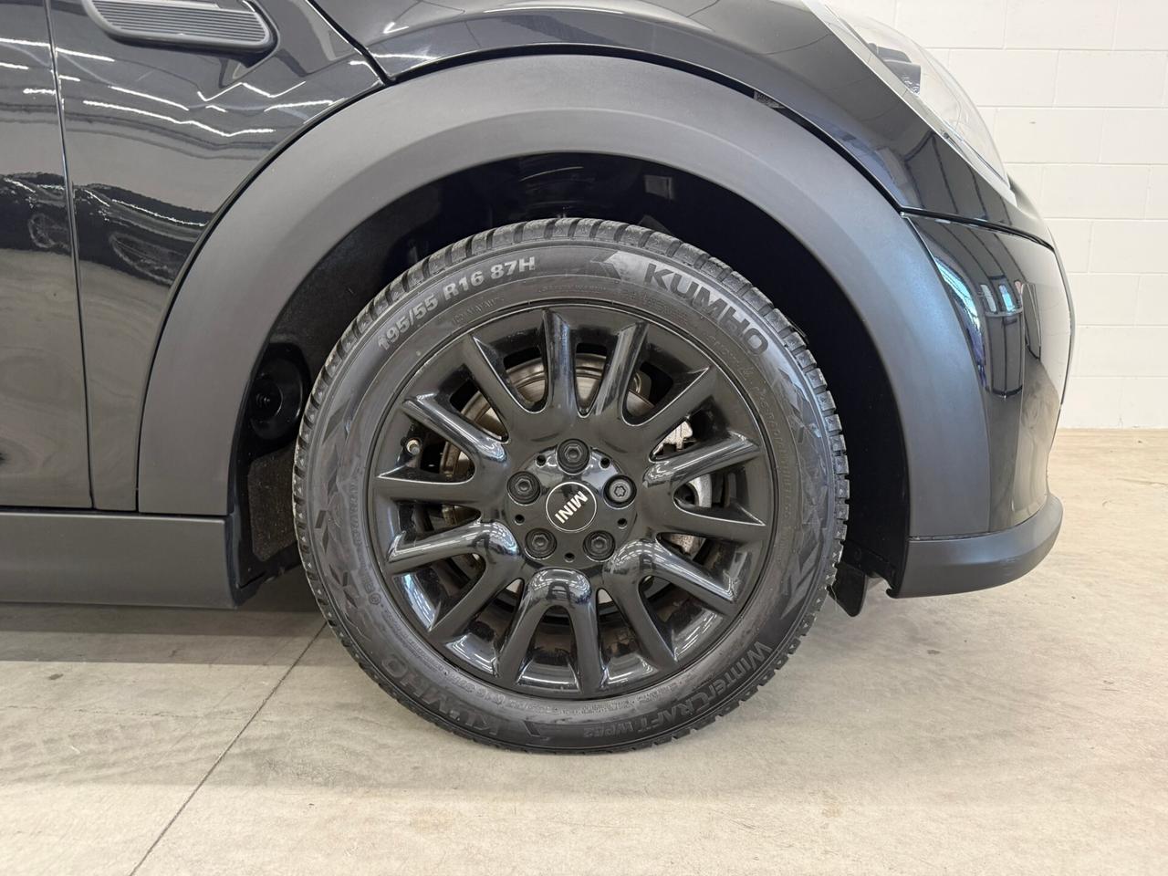 Mini 1.5 Cooper Camden 5 porte NEOPATENTATI
