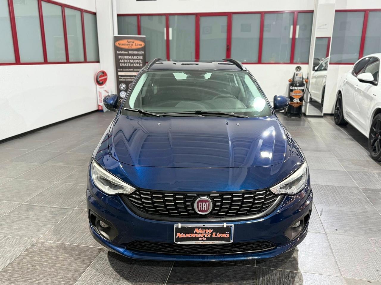 Fiat Tipo 1.6 Mjt Sw 120cv Lounge 2018