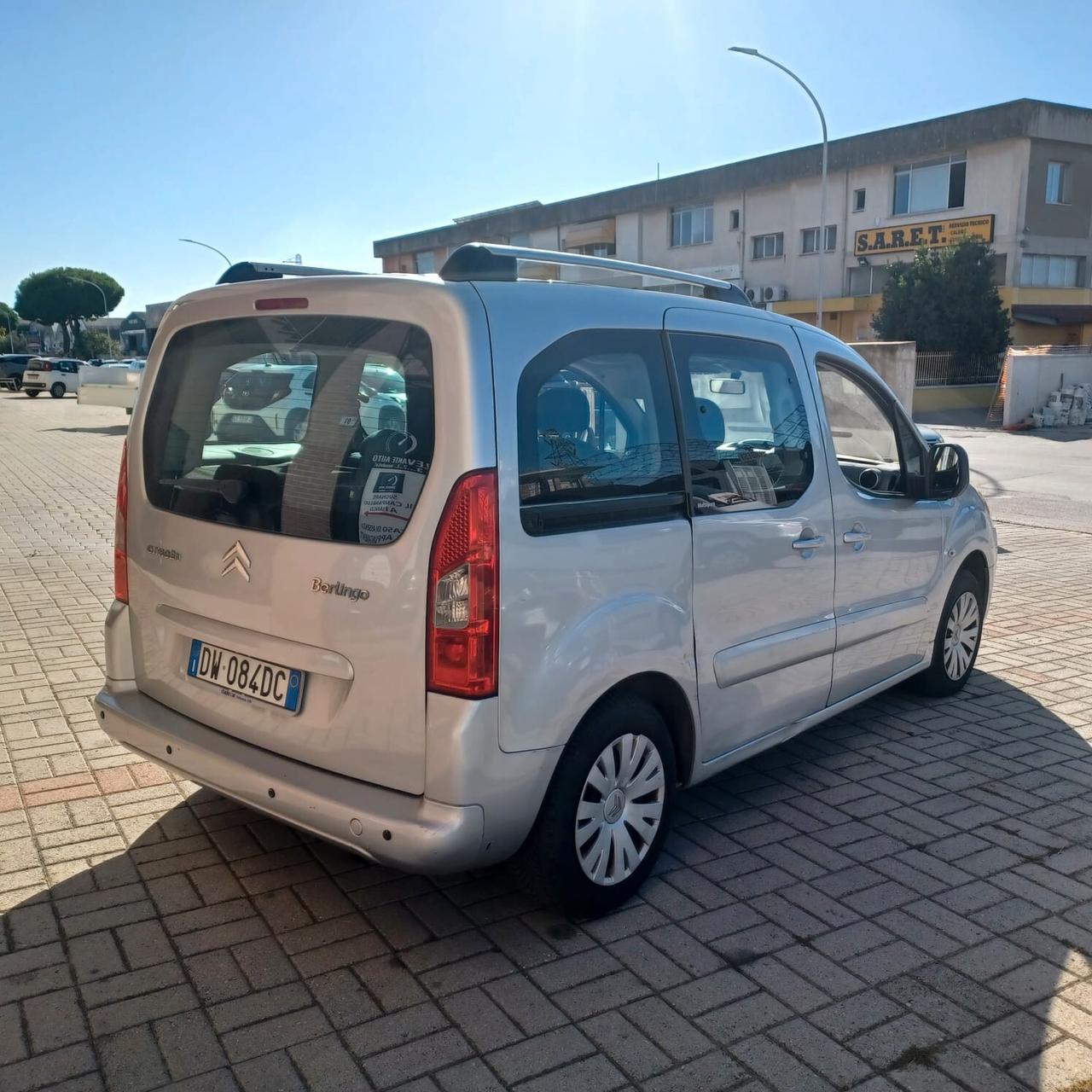 BERLINGO 1.6 HDI DISTRIBUZIONE FRIZIONE FATTE