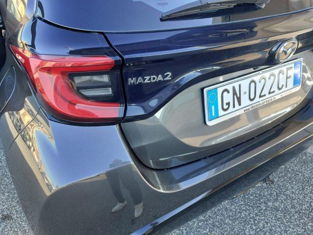 MAZDA 2 Mazda2 Hybrid 1.5 VVT e-CVT Full Hybrid Electric S