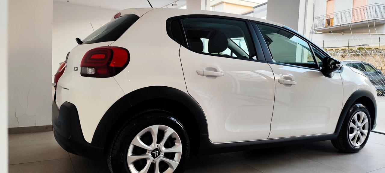 Citroen C3 BlueHDi 100 S&S Feel