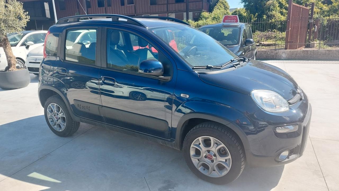 Fiat Panda 1.3 MJT 95 CV S&S 4x4