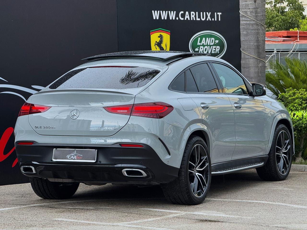 Mercedes-Benz GLE 350 de Coupe PHEV AMG Premium +