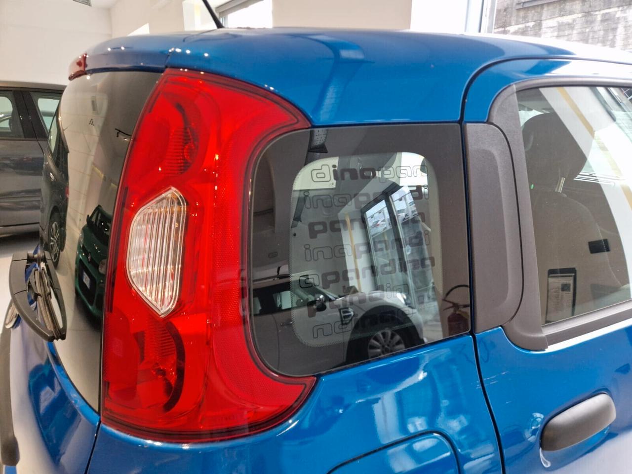 Fiat Panda 1.0 FireFly S&S Hybrid Pandina