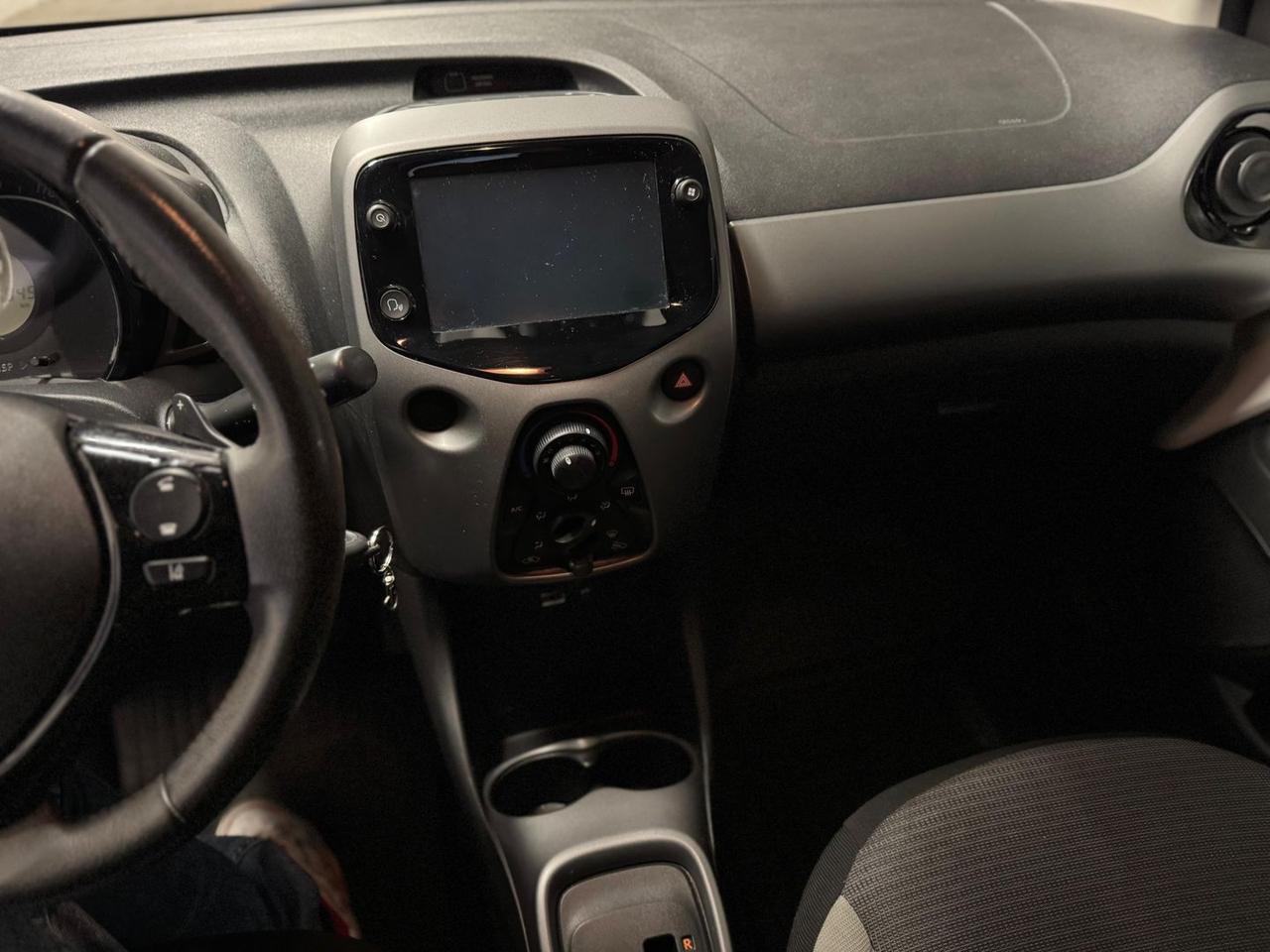 Toyota Aygo X Clusiv Connect 1.0 VVT-i #8100