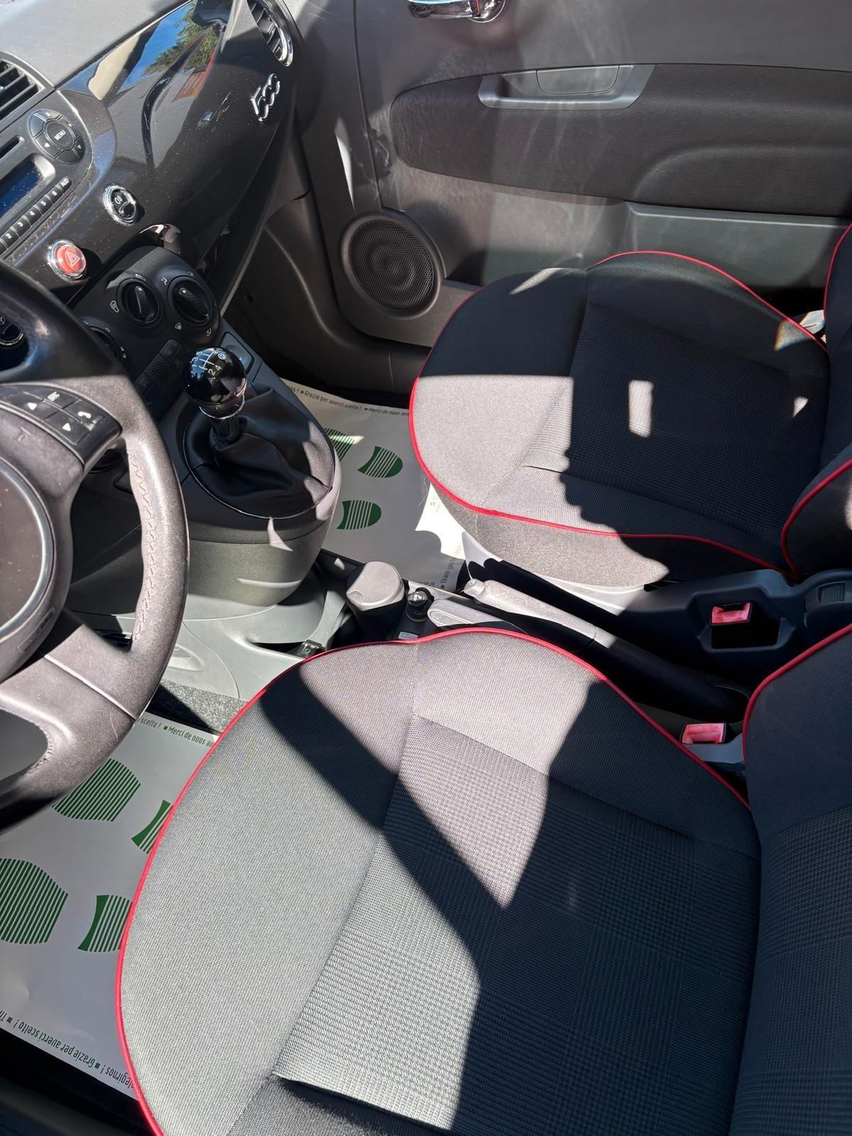 Fiat 500 1.2 EasyPower Pop