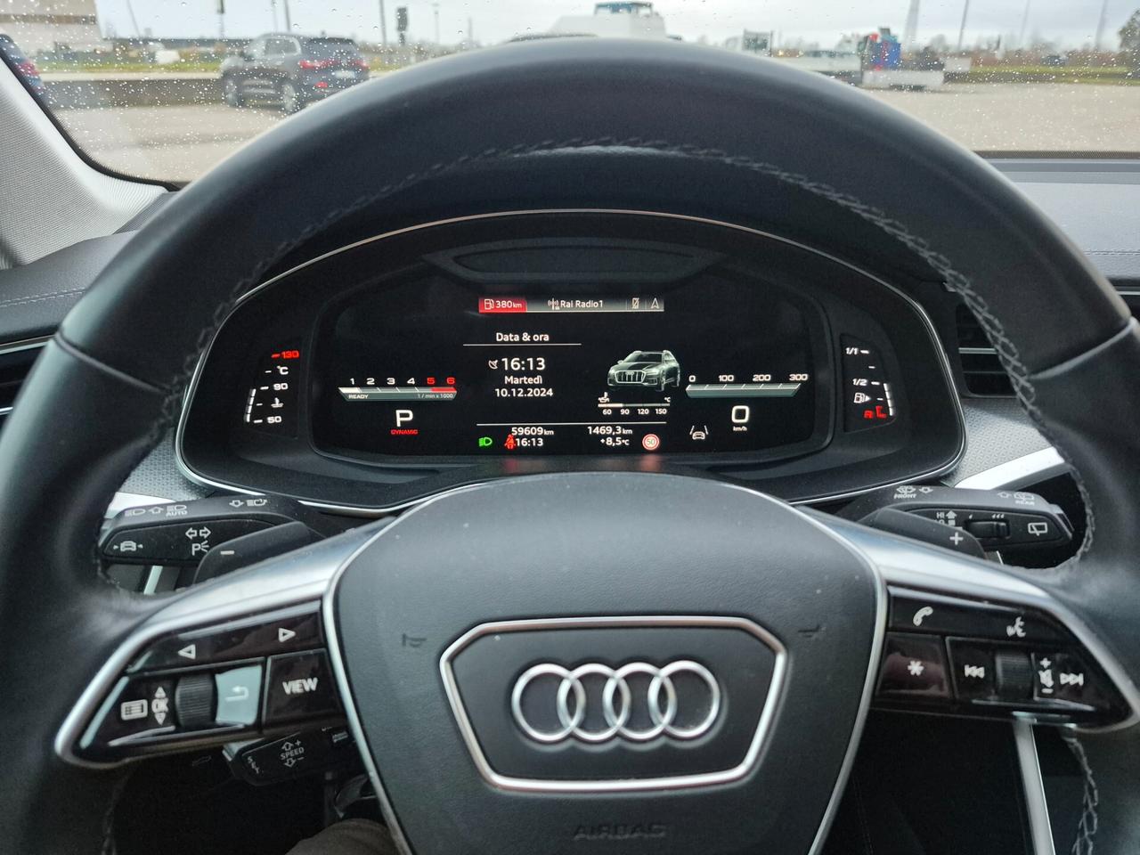 Audi A6 allroad A6 allroad 40 TDI 2.0 quattro S tronic
