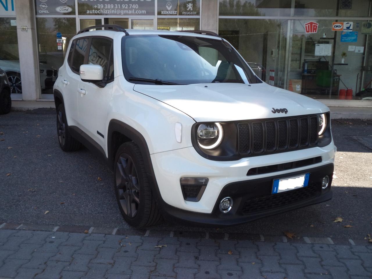 Jeep Renegade 1.3 T4 DDCT S AUTOMATICA