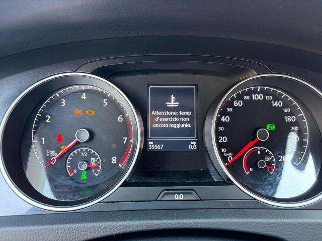 VOLKSWAGEN Golf 1.5 TGI DSG 5p. Business BlueMotion Technology