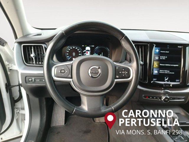 VOLVO XC60 T6 Recharge Plug-in Hybrid AWD Ins Express TETTO