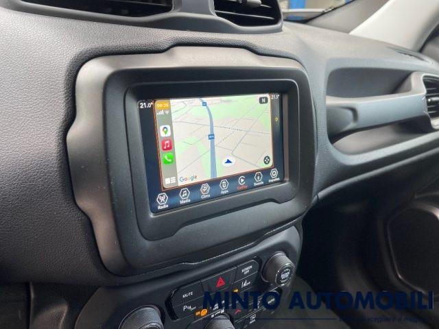 JEEP Renegade 1.0 T3 120CV LIMITED APPLE CAR PLAY NAVI UNIPROP.