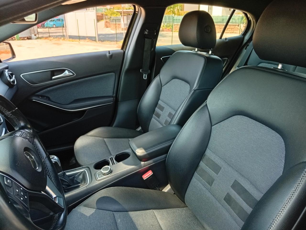 Mercedes-benz GLA 180 d Sport