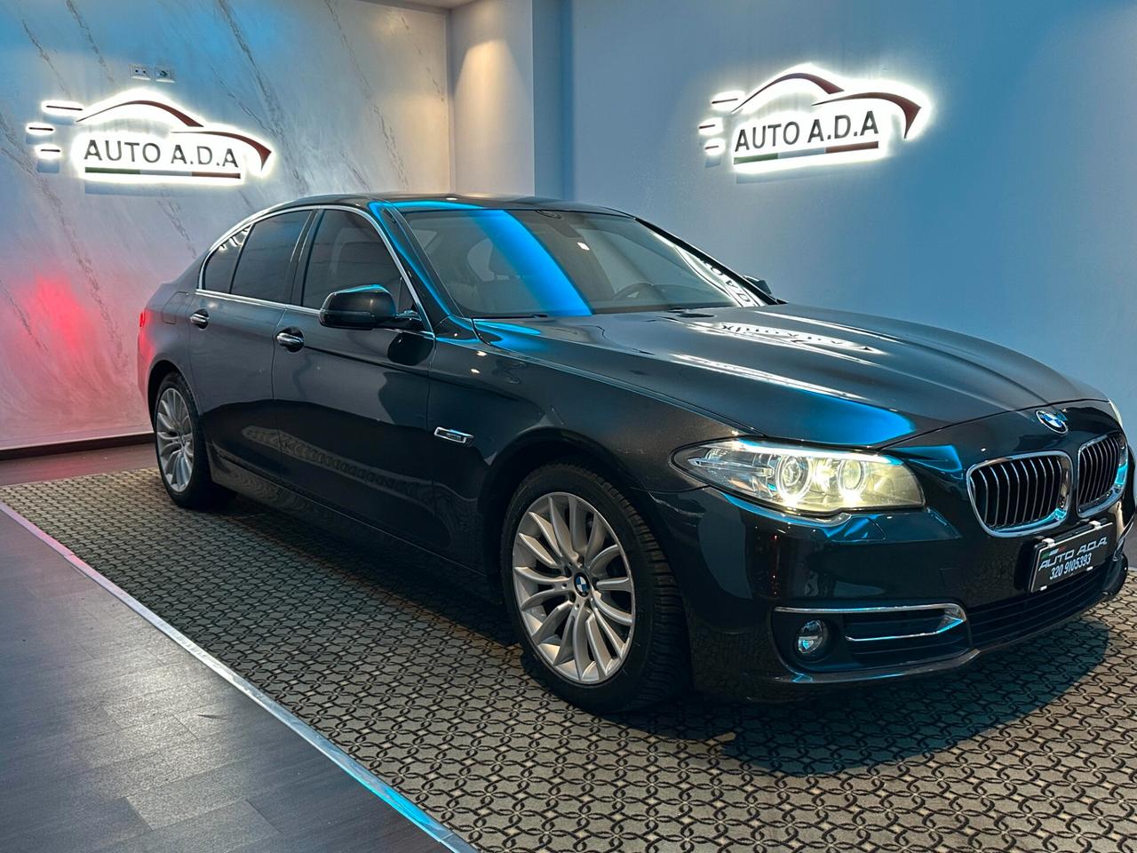Bmw 520 520d Luxury