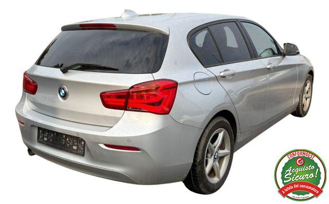 BMW 116 d 5p. Advantage Navi