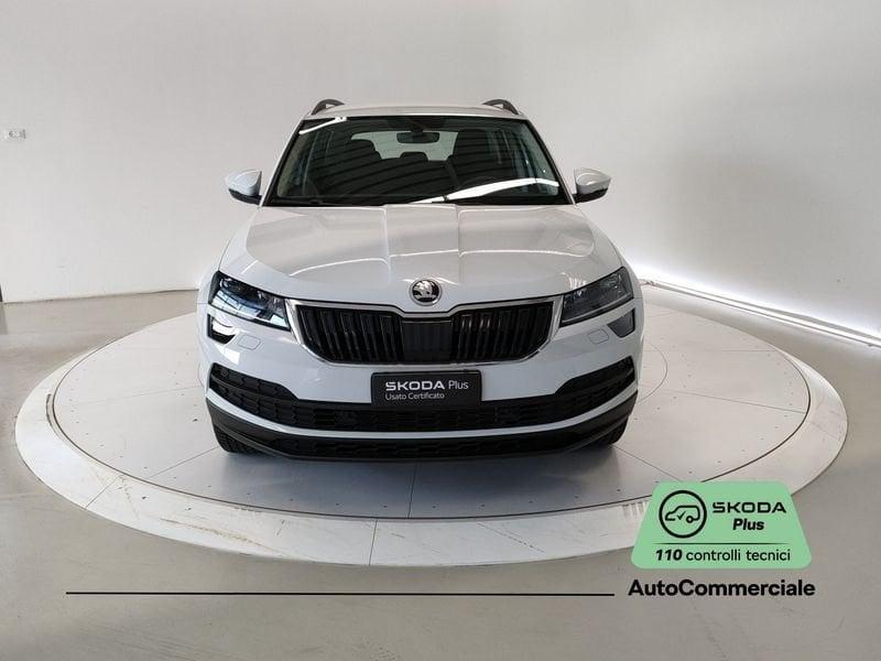 Skoda Karoq Karoq 1.5 TSI ACT Executive